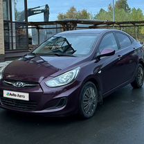 Hyundai Solaris 1.6 MT, 2012, 217 000 км, с пробегом, цена 625 000 руб.