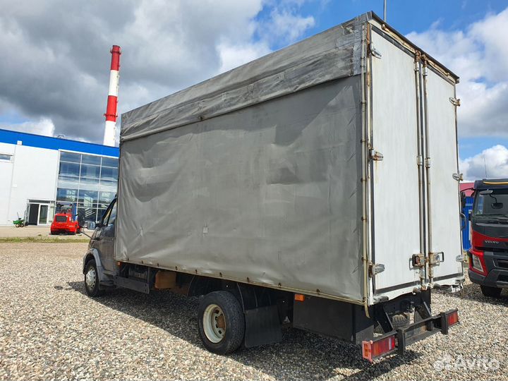 ГАЗ Валдай, 2014