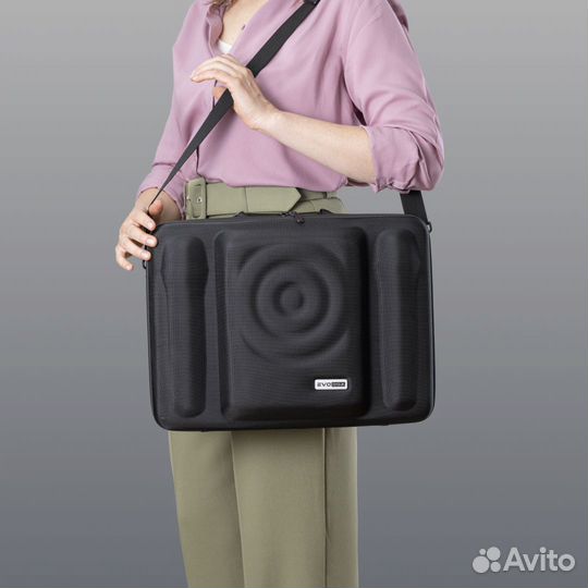 Караоке Evobox Plus графит