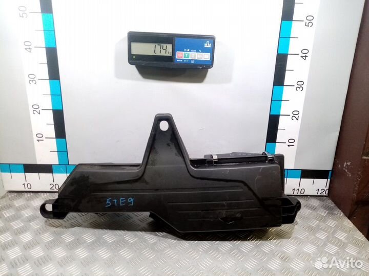 Б/У Корпус воздушного фильтра#001