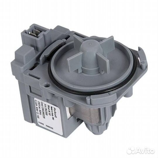 Сливной насос, помпа стиральных машин Askoll 30w