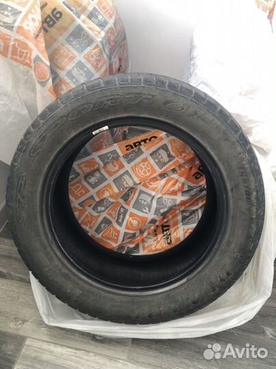 Dunlop SP Sport 01 235/55 R17