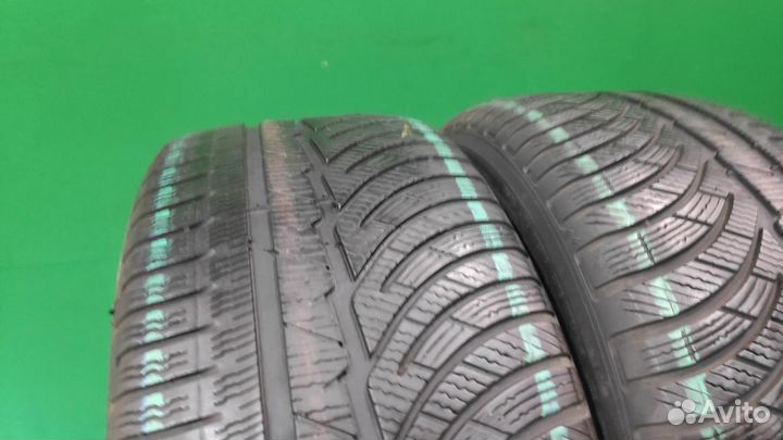 Michelin Pilot Alpin PA4 245/45 R18 100V