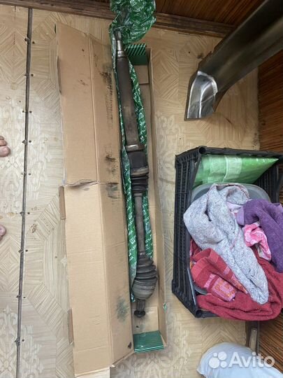 Привод Ford focus 2 правый