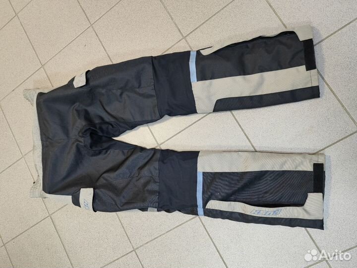 Мотоштаны / мотобрюки туристические Rush (р 54-56)