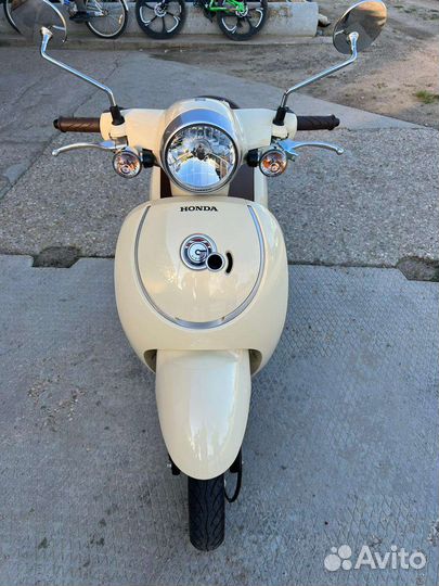 Новый скутер Хонда Джорно(Honda Giorno 50 AF77 FI)
