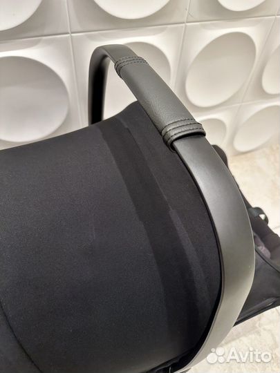 Bugaboo Turtle Air by Nuna автокресло Black 0+