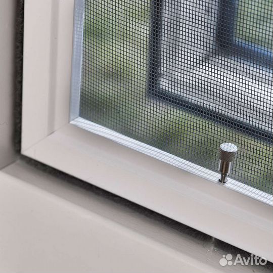 Москитные сетки на окна