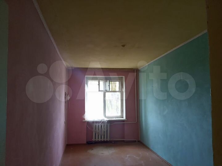3-к. квартира, 58 м², 4/5 эт.