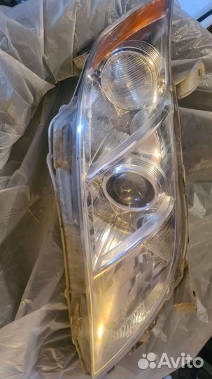 Фара правая и левая toyota camry V40