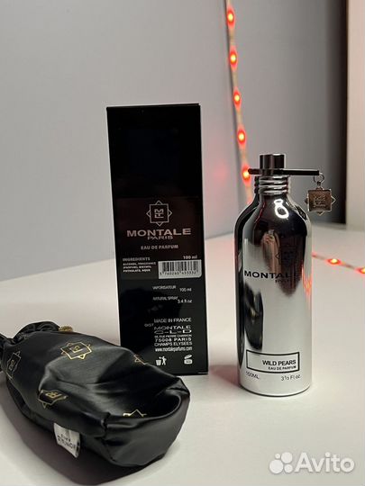 Духи Montale Wild Pears 100ml