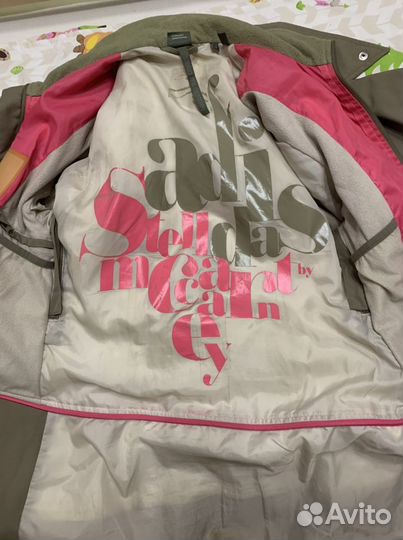 Горнолыжная куртка Stella McCartney Adidas