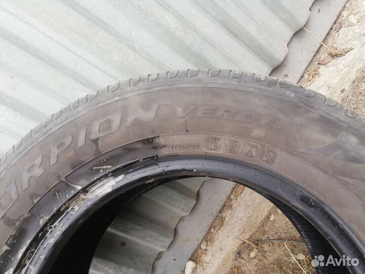 Pirelli Scorpion Verde 215/70 R16 100H