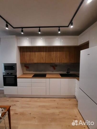 Кухни массив артикул 28582