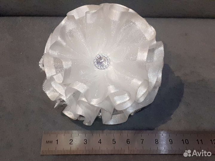 Бантики ручной работы