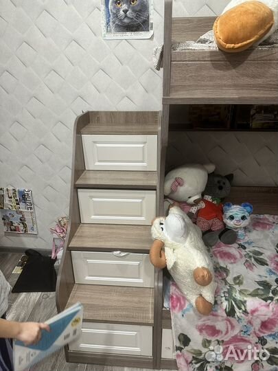 Детский гарнитур