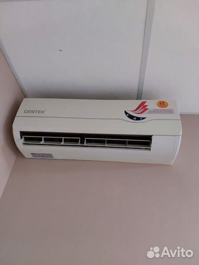 Кондиционеры centek в сборе