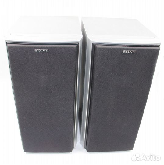 Музыкальный центр sony ss-az7d