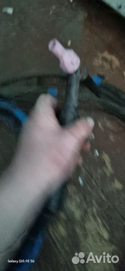 Газовая горелка аргон