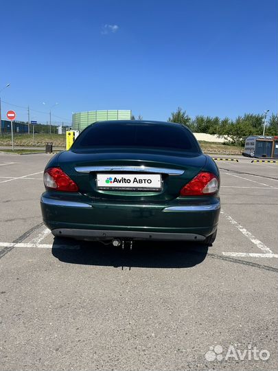 Jaguar X-type 2.0 МТ, 2006, 279 000 км