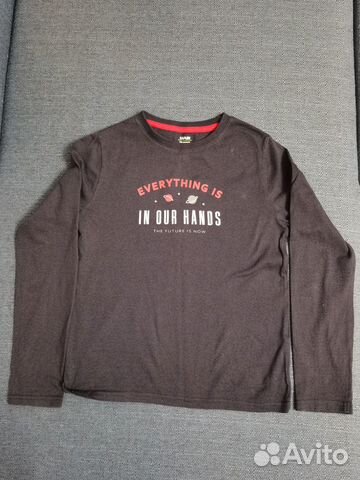 Футболка детская, 138-143 см