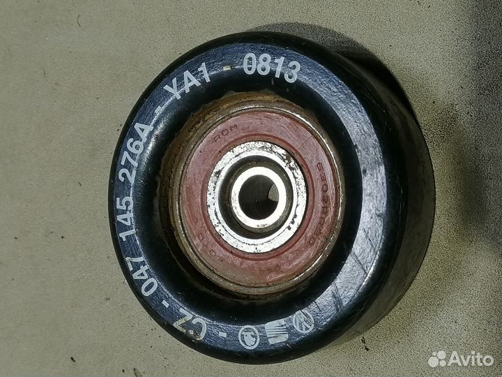 Ролик обводной Skoda Fabia 1999-2007