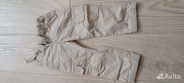 Штаны детские Benetton