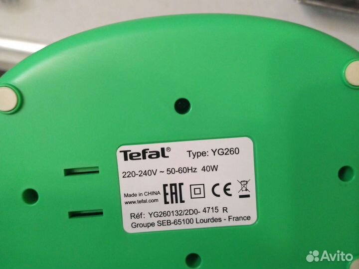 Йогуртница Tefal