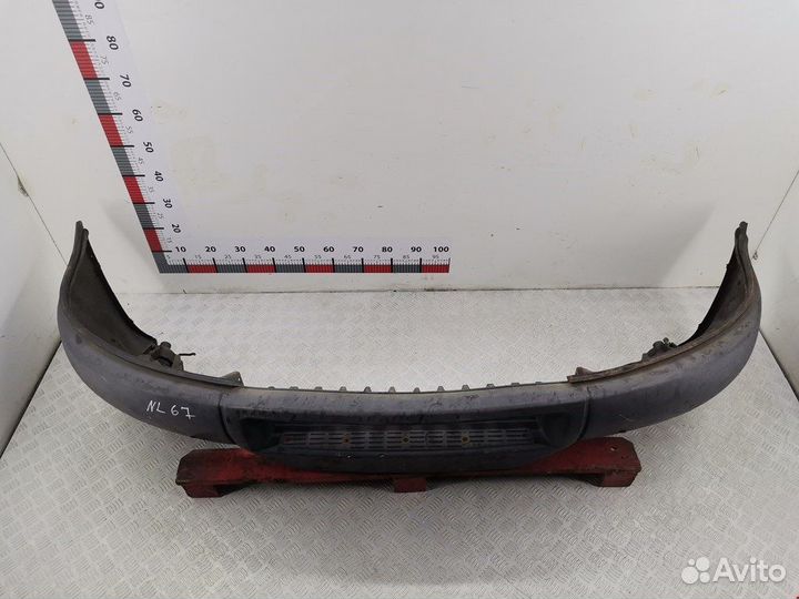 Бампер передний для Iveco Daily 3