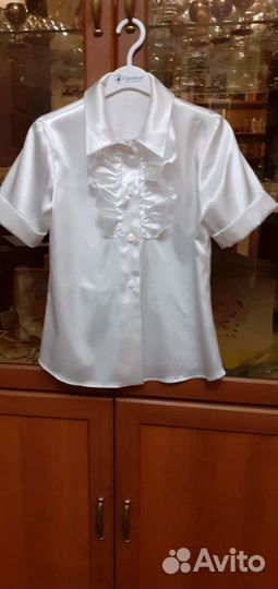 Блузки для девочки