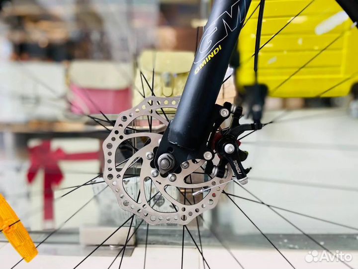 Велосипед горный