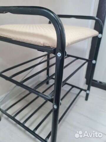 Полка для обуви обувница