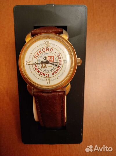 Часы мужские механические