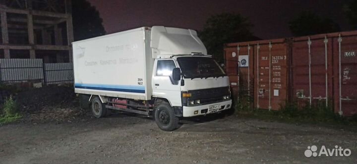 Грузоперевозки