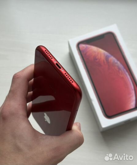 iPhone Xr, 64 ГБ