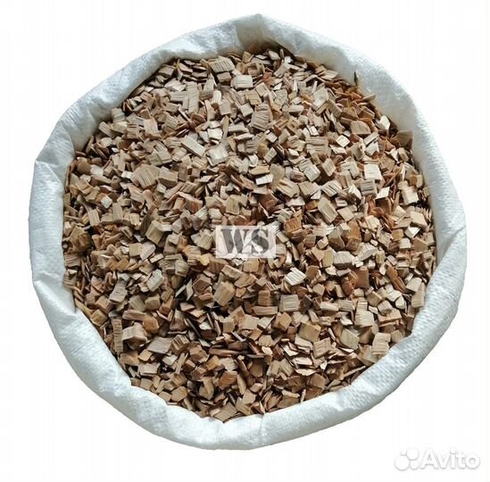 Щепа для копчения