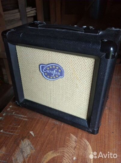 Гитарный усилитель