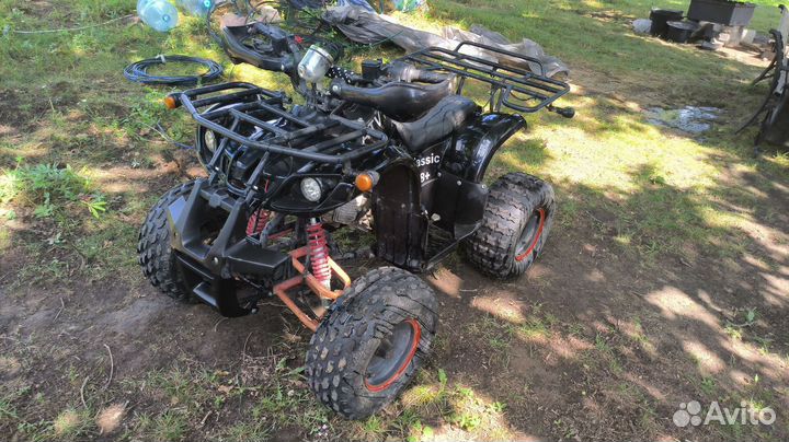 Квадрацикл