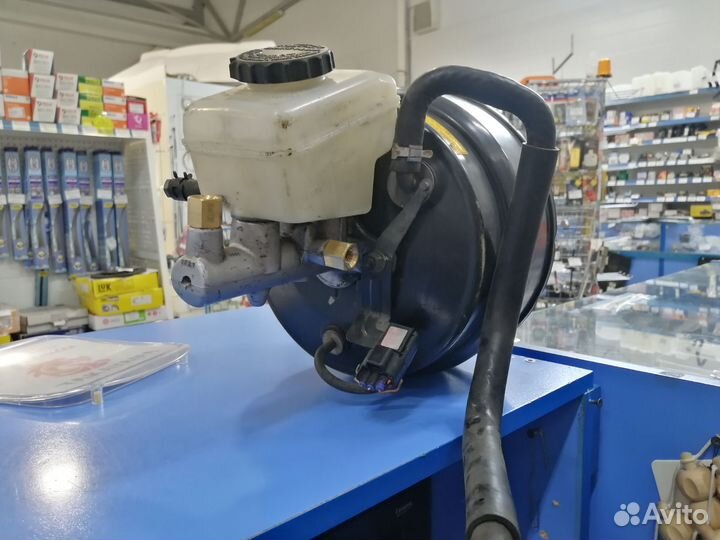 Вакуумный усилитель тормозов Газ Тойота