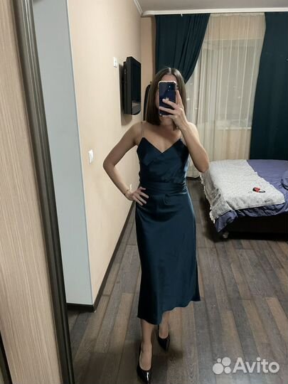 Платье Zara Xs