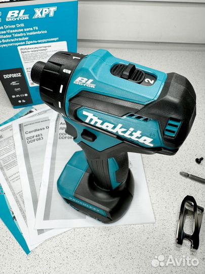 Makita DDF083Z (орининал, новый)