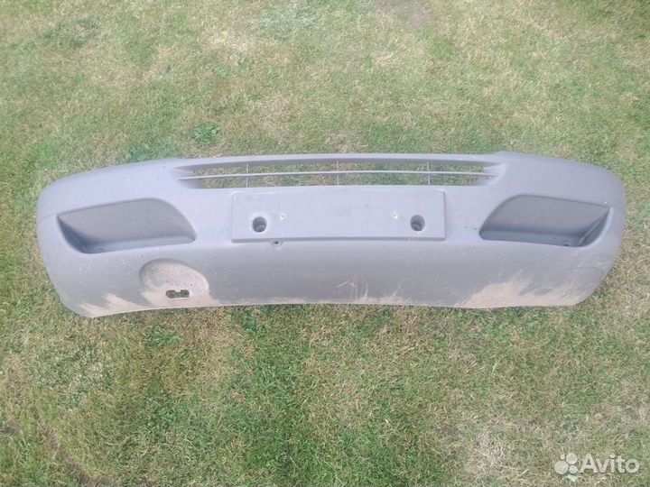 Mersedes Sprinter Бампер передний