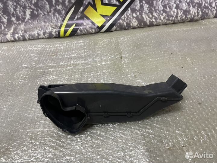 Корпус испарителя и радиатора печки Alphard 2004