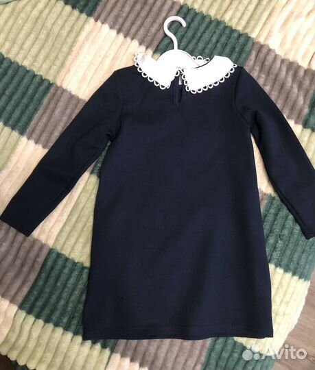 Платье для девочки 122