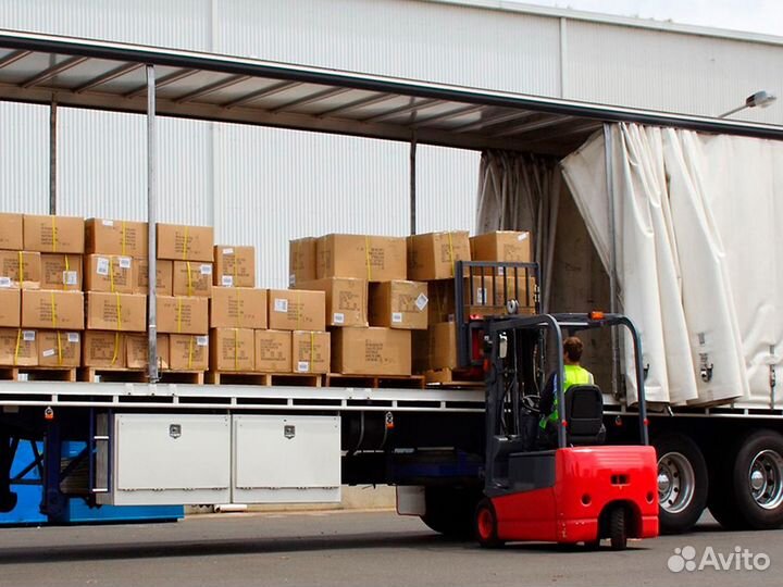 Посредник в Китае. Доставка товаров из Китая оптом