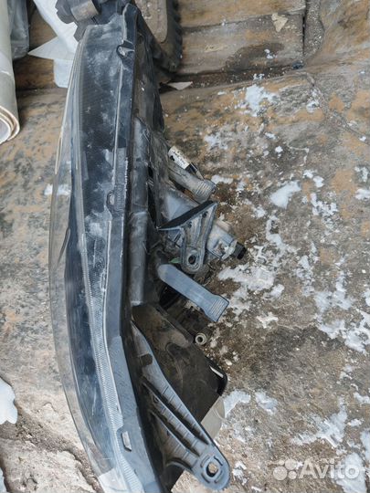 Фара LADA vesta левая