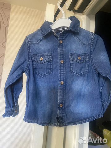 Рубашка для мальчика