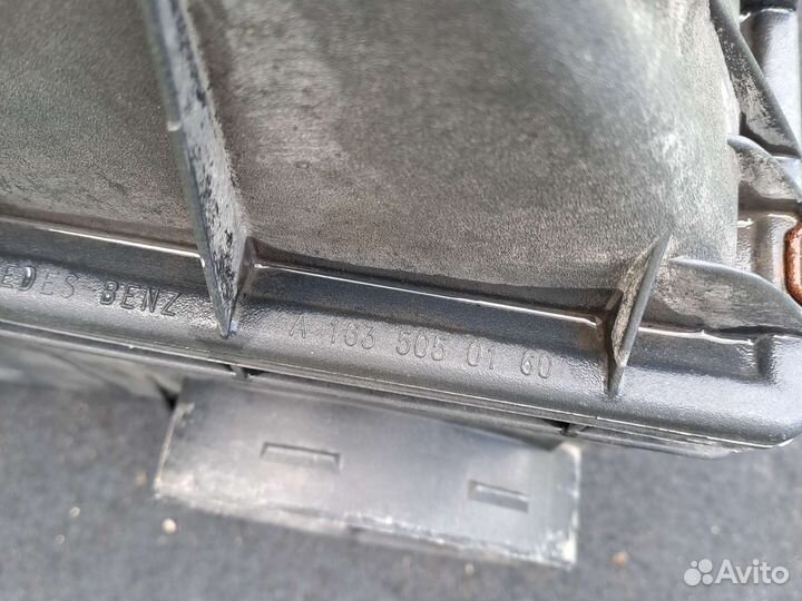 Корпус воздушного фильтра