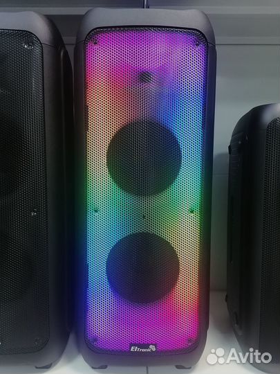 Колонка eltronic 20-61 fire BOX 1000