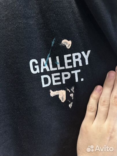 Штаны gallery dept